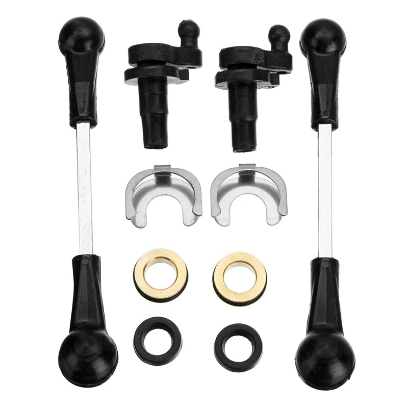 10 Pcs Intake Manifold Swirl Flap Repair Kit For Audi A6 A7 A8 Q7 2.7 3.0 TDI 059198212 059129086 VW Touareg | Автомобили и