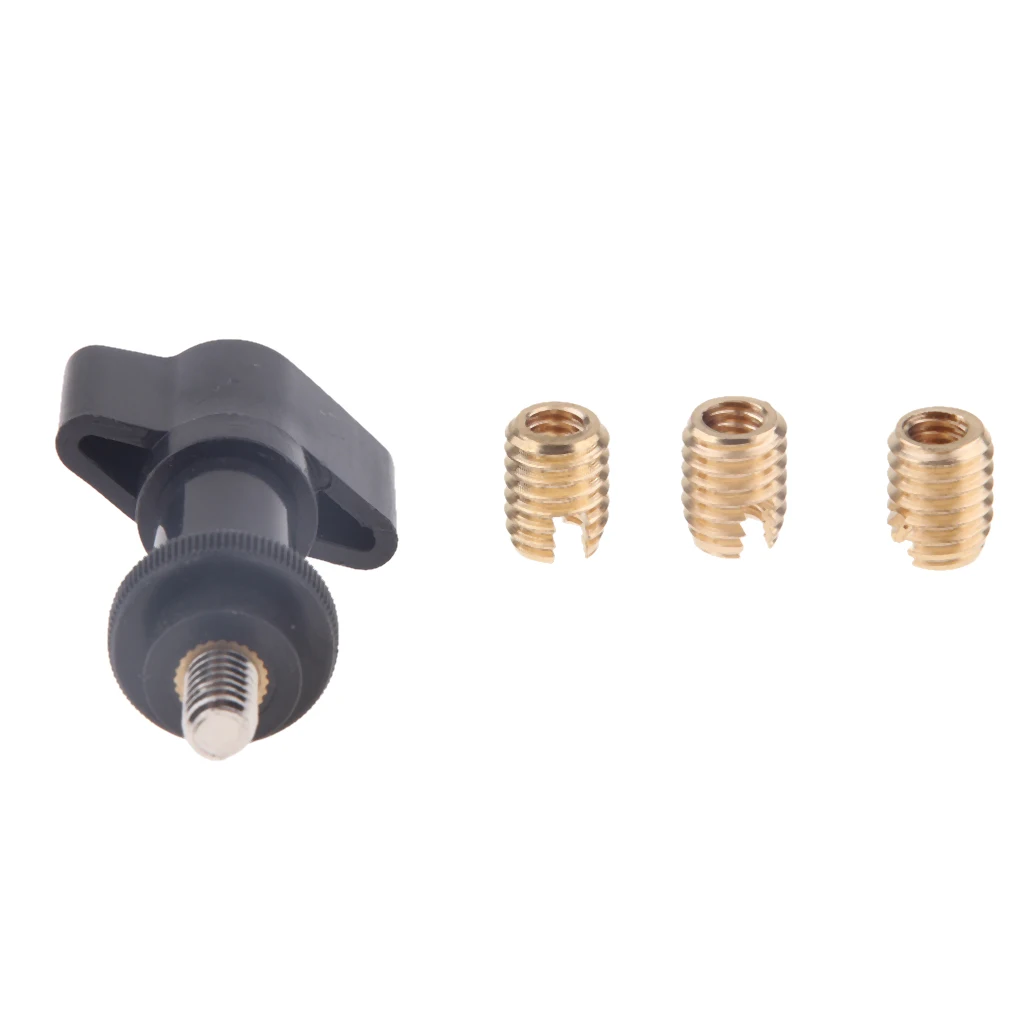 Batwing Fairing Windshield Threaded Brass Insert Repair Kit For 96-Up | Автомобили и мотоциклы