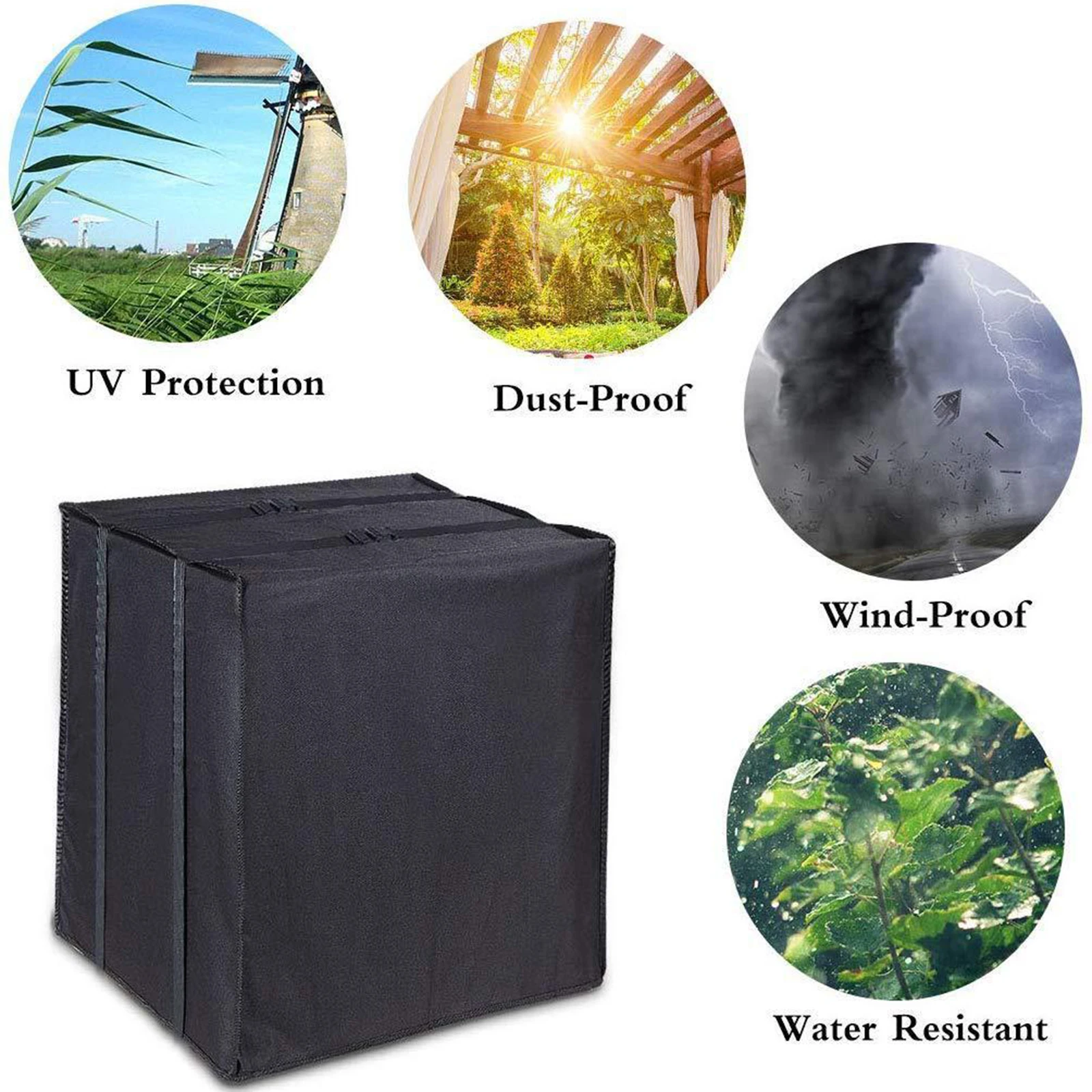 

Air Conditioner Covers for Window Units Ac Covers for Outside Unit Winter