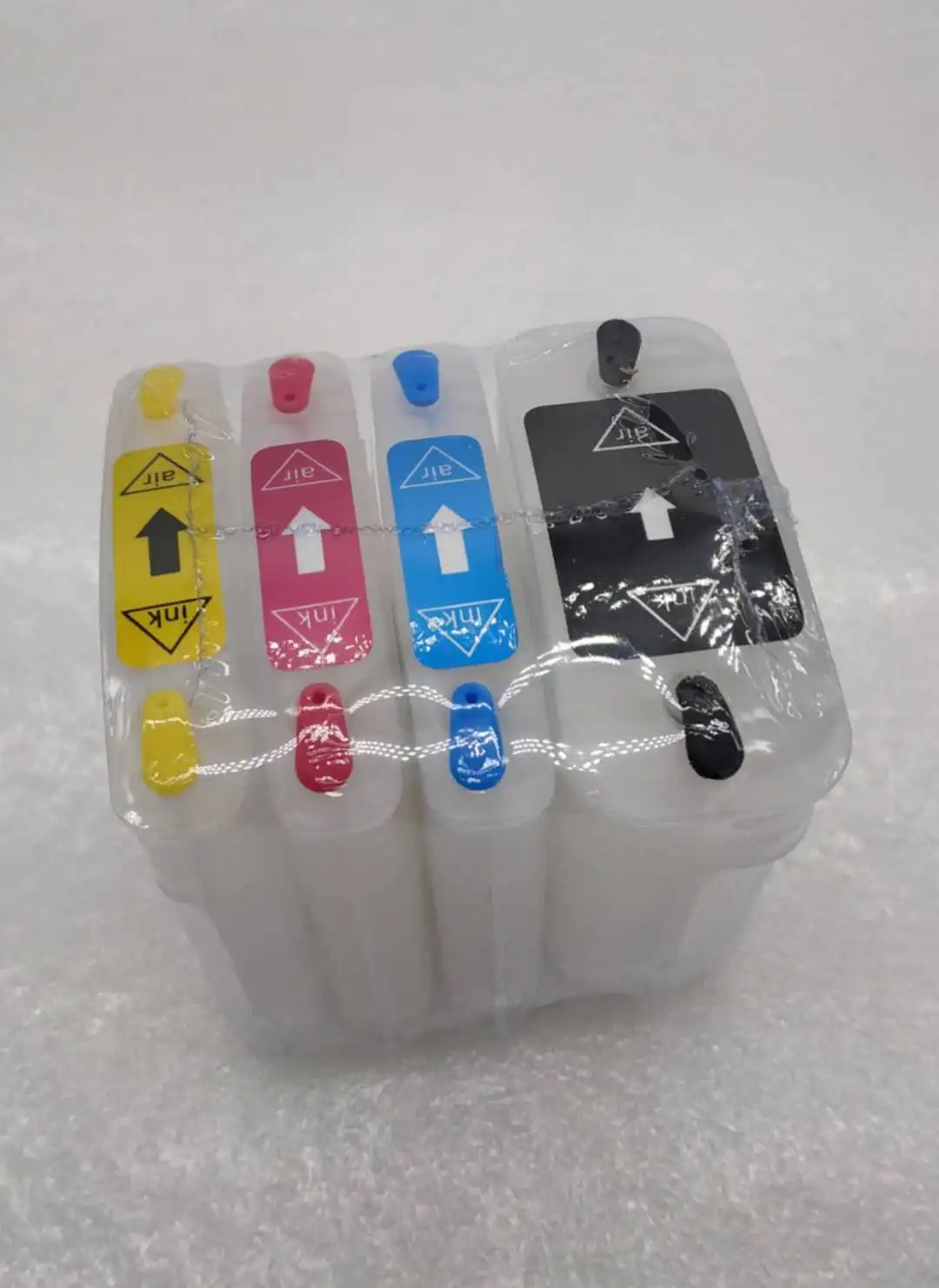 Многоразовый чернильный картридж ric для hp 940 8000 8500 Вт|continuous ink|continuous ink supplycontinuous supply