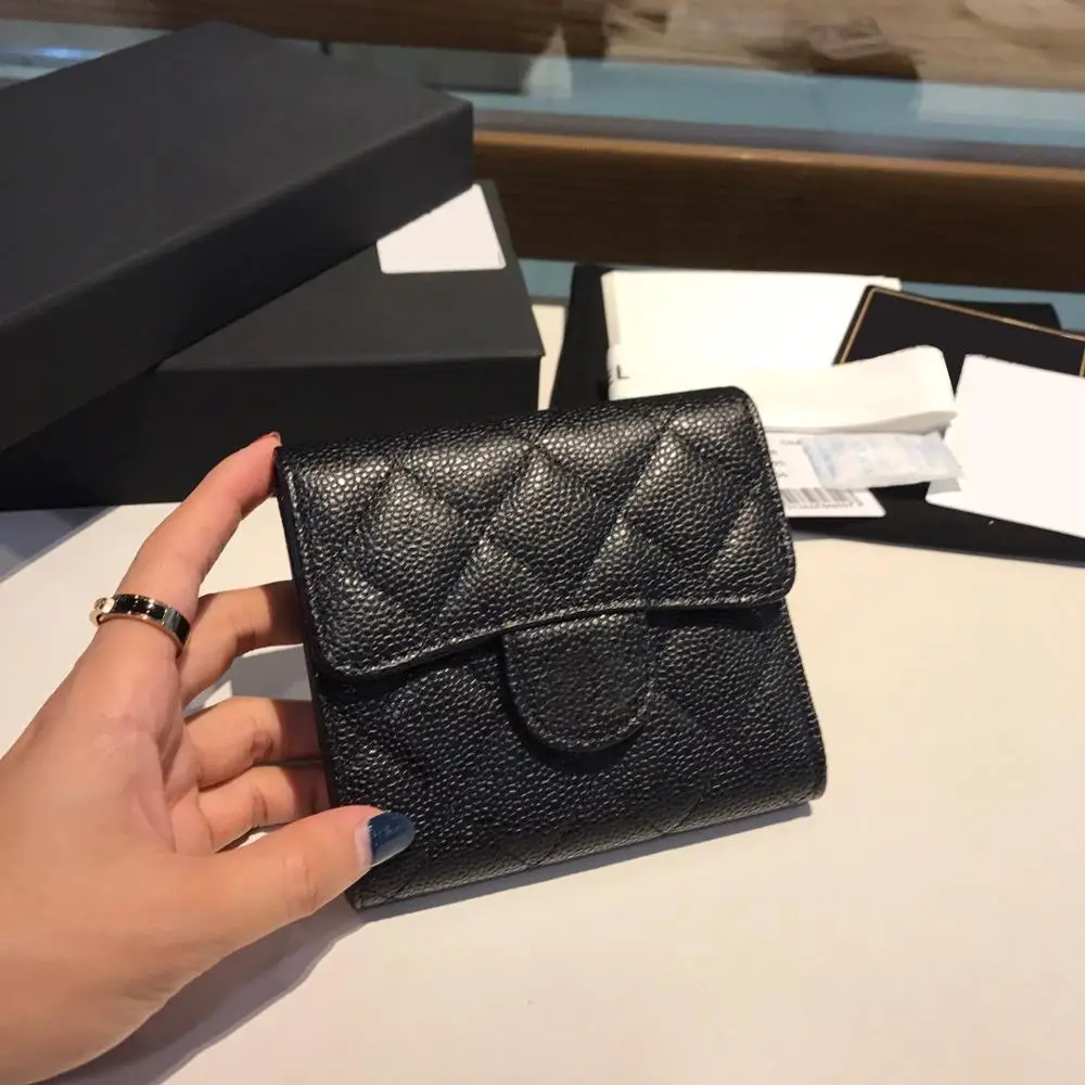 Новинка 2021 высококачественный роскошный женский кошелек на заказ кожаный с