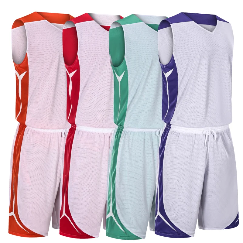 Мужские баскетбольные майки настраиваемый логотип команды спортивные