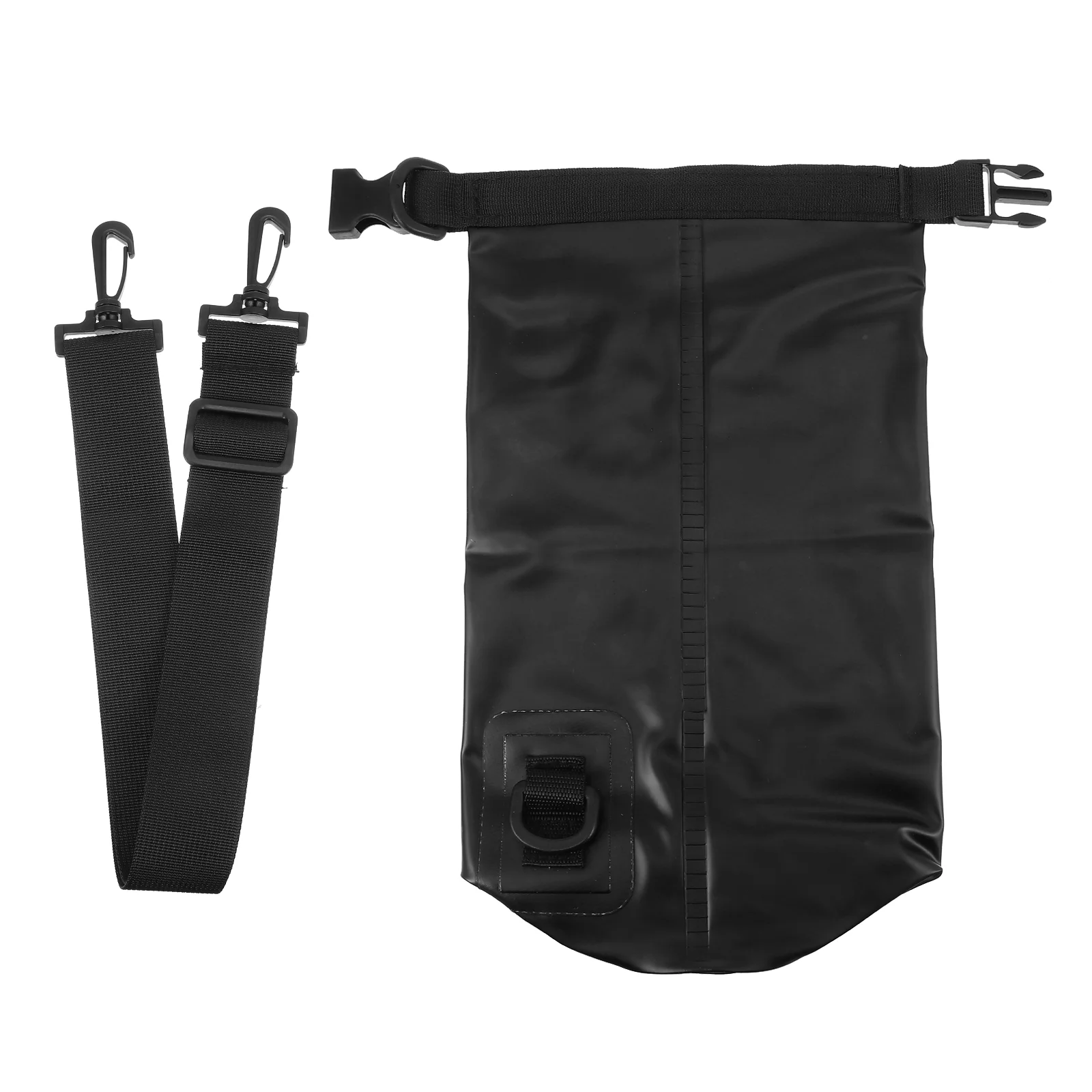 

1pc Portable Waterproof Bag Sports Floating Storage Bag Rafting PVC Bucket Bag