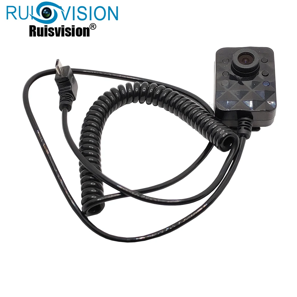 Новая HD 720P Android micro USB OTG камера 1 Мп Мобильный 940 нм Инфракрасная ночного видения