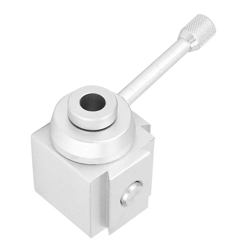 Американский тип мини токарный станок быстрая замена инструмент пост