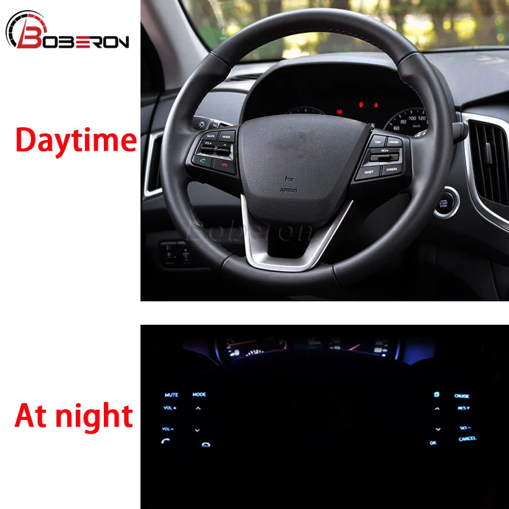 Переключатель круиз-контроля на руль для Hyundai Creta ix25 2 0 л кнопка регулировки