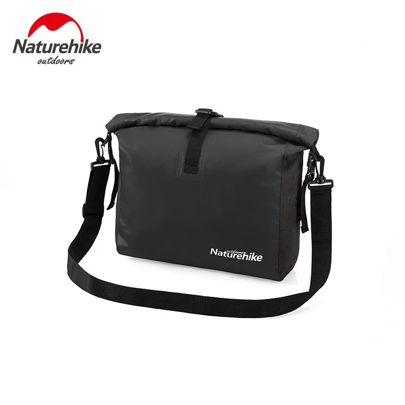 Naturehike 6L/15L сухой мешок влажной сухой разделения Каякинг дрейфующий пляж сухой портфель с одной лямкой сумка для плавания хранения
