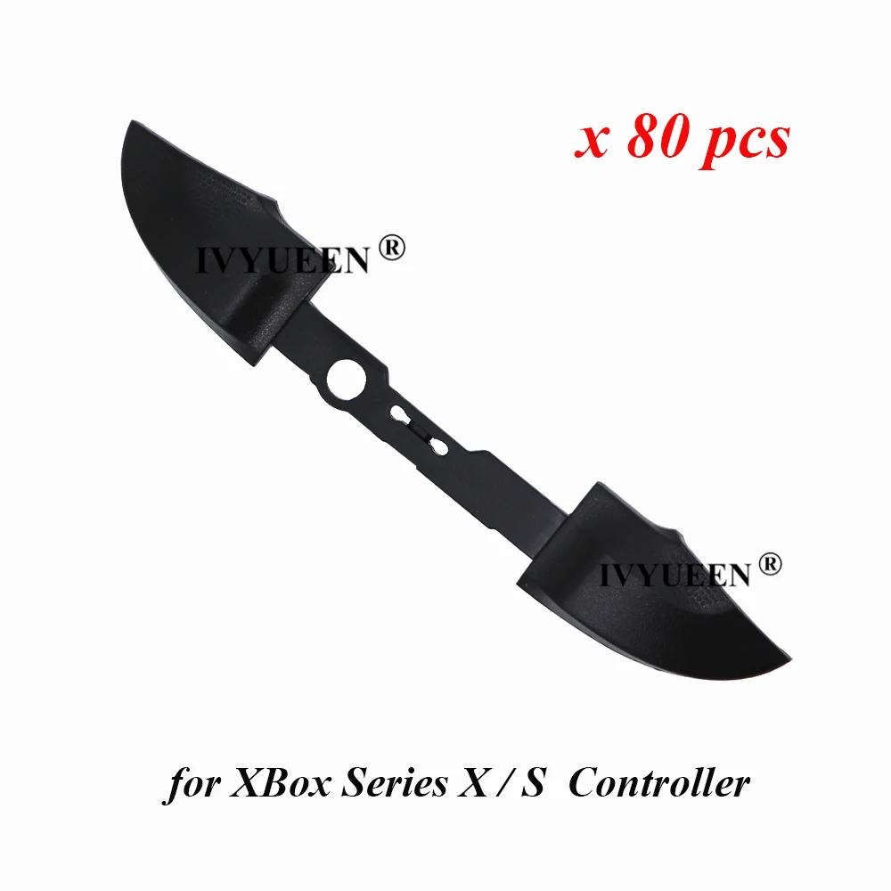 Фото Кнопки бамперы IVYUEEN LB RB для контроллера Xbox One Elite серии X S с разъемом 3 5 мм Кнопки бамперы IVYUEEN LB RB для контроллера Xbox One Elite серии X S с разъемом 3 5 мм