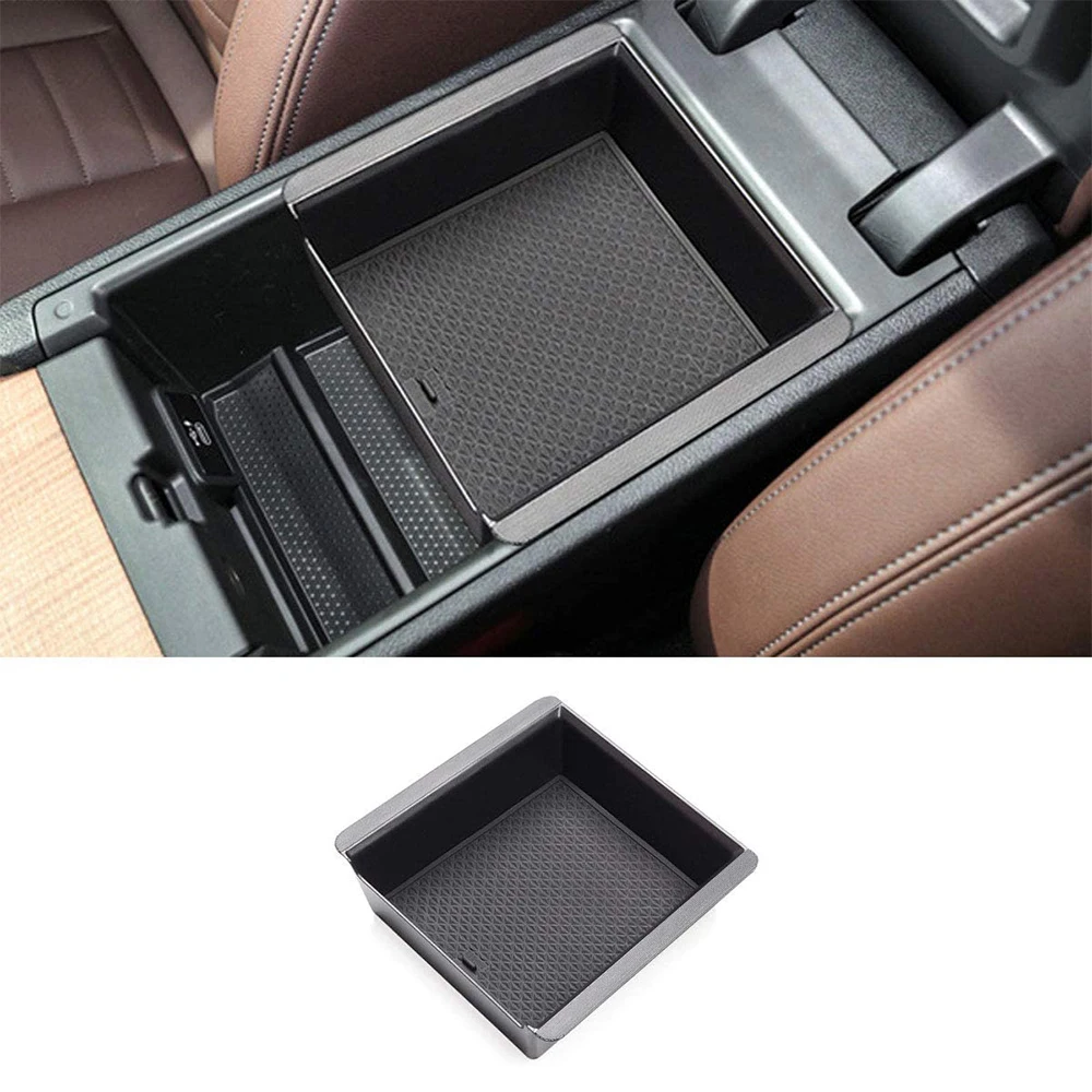 

for BMW 3 Series G20 G21 2019 2020 4 Series G22 2021 Central Armrest Storage Box Center Console Flocking Organizer Accessories