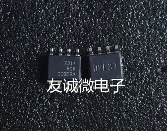 

New original THS7314DR THS7314D 7314 SOP-8 IC 20PCS/1Lot