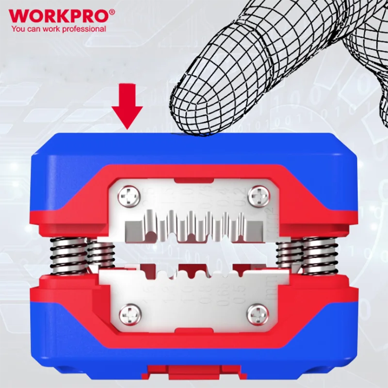 Обжимной инструмент для кабелей резак автоматический зачистки проводов