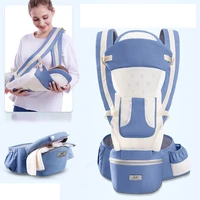 ergonomic baby carrier 0 48 months front facing sling travel kangaroo wrap backpacks with hip seat