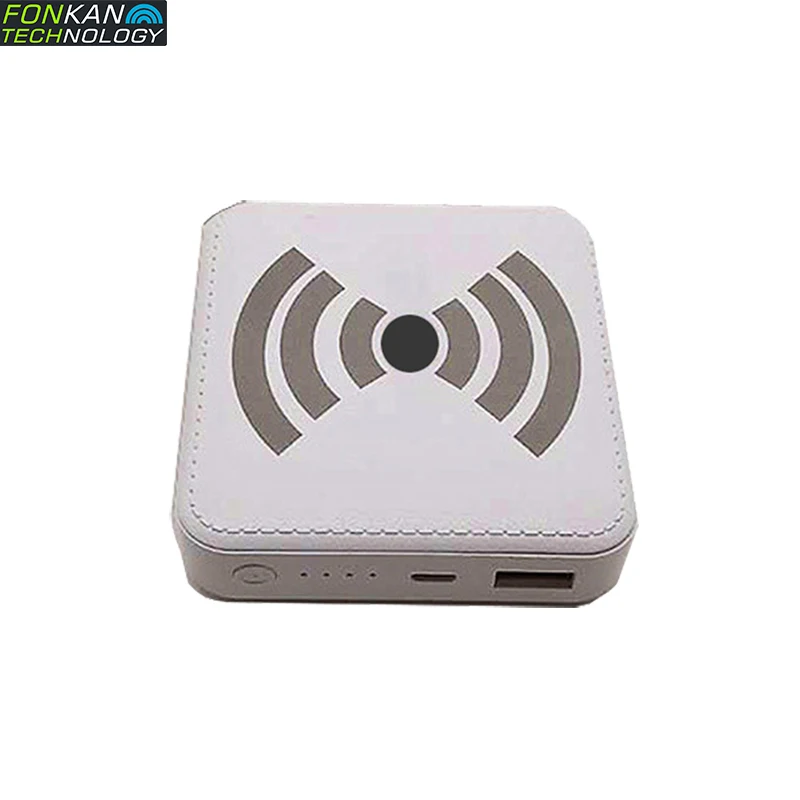 Bluetooth портативный UHF RFID короткий диапазон ручной считыватель для Android смартфон с BT4.0 связь