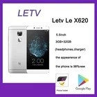 Смартфон Letv LeEco Le 2 X620, бу, 98% * 1920, 16 МП, Qualcomm 1080, 3 Гб + 32 ГБ, 652