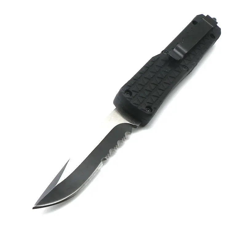 Mict большой D07 полный размер 7 моделей Двойное действие тактический складной нож с