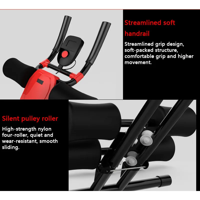 Тренажер для тренировки брюшного пресса тренажер всего тела регулируемое