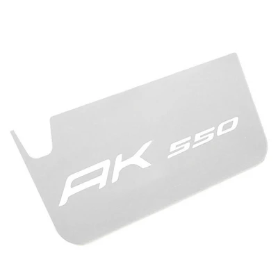 MTKRACING для AK550 AK 550 Чемодан разделитель отсеков оргстекло теплоизоляционная плита