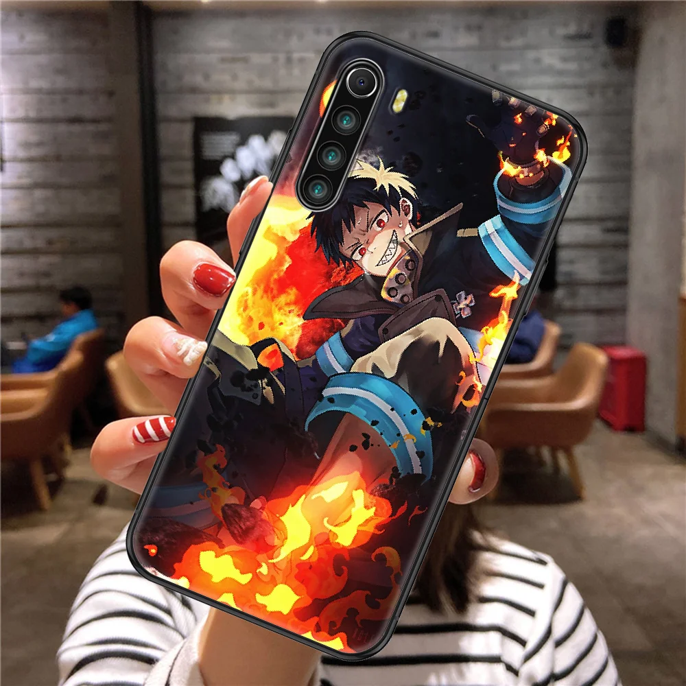 Чехол для Xiaomi Redmi Note 7 7A 8 8T 9 9A 9S 10 K30 Pro | Мобильные телефоны и аксессуары