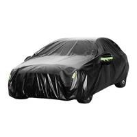 car cover waterproof all weather uv protection car covers with reflective strip multi sized full exterior covers universal fit
