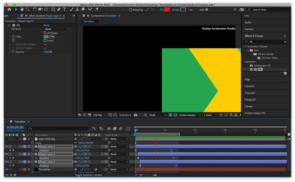 

After Effects CC 2020 New Features Software Mac Lifetime Use