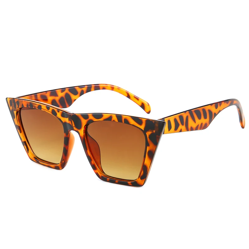 

2020 new arrival cat eye sunglasses fashion women sunglasses brand designer UV400 sun glasses oculos feminino trendy