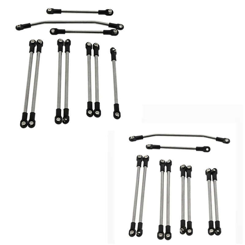 

Для 1/10 радиоуправляемая модель Axial SCX10 II 90046 90035 10 шт конец рулевая тяга для 1/10 радиоуправляемая модель Axial SCX10 II 90046 90035