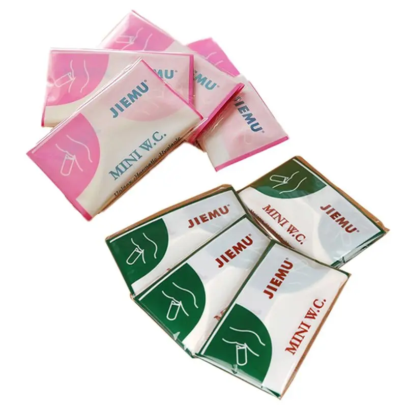 4 шт наружные аварийные мешки для мочеиспускания 700 мл легкие сумки мочи