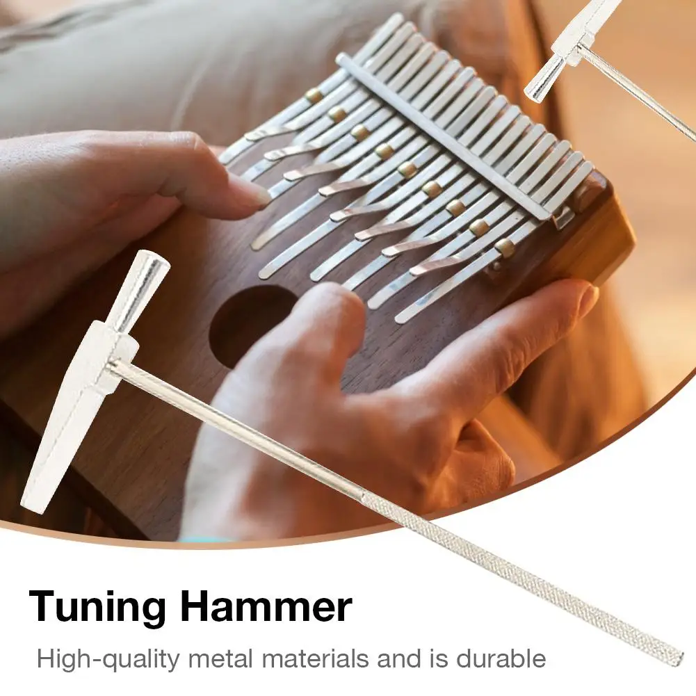 Калимба тюнинг молоток большого пальца пианино Музыкальные инструменты