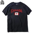 COOLMIND CA0113A брендовые топы, футболки, винтажные повседневные футболки в Канаде, мужские хипстерские футболки с коротким рукавом и круглым вырезом