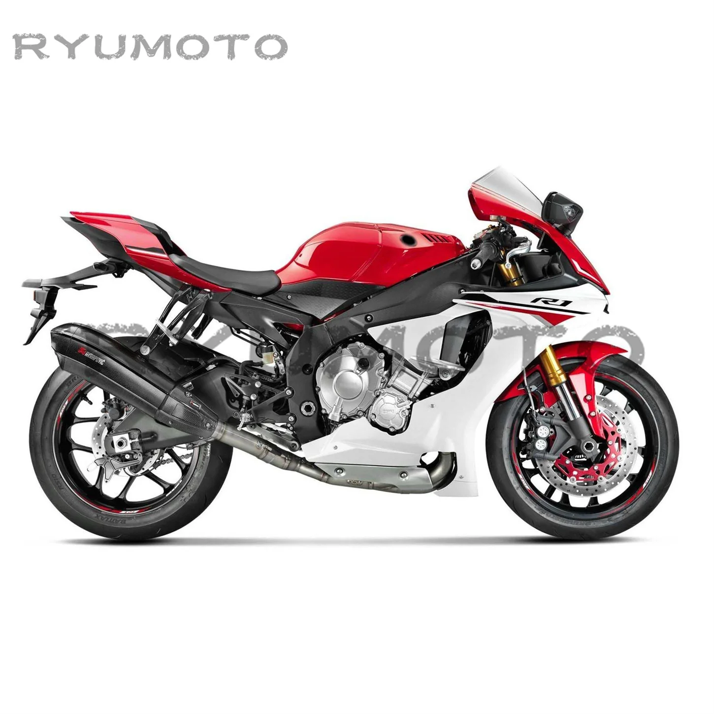 

Новый комплект обтекателей из АБС-пластика 100% подходит для YAMAHA YZFR1 2015 2016 2017 2018 YZF R1 15 16 17 18 19 YZF1000 обтекатели