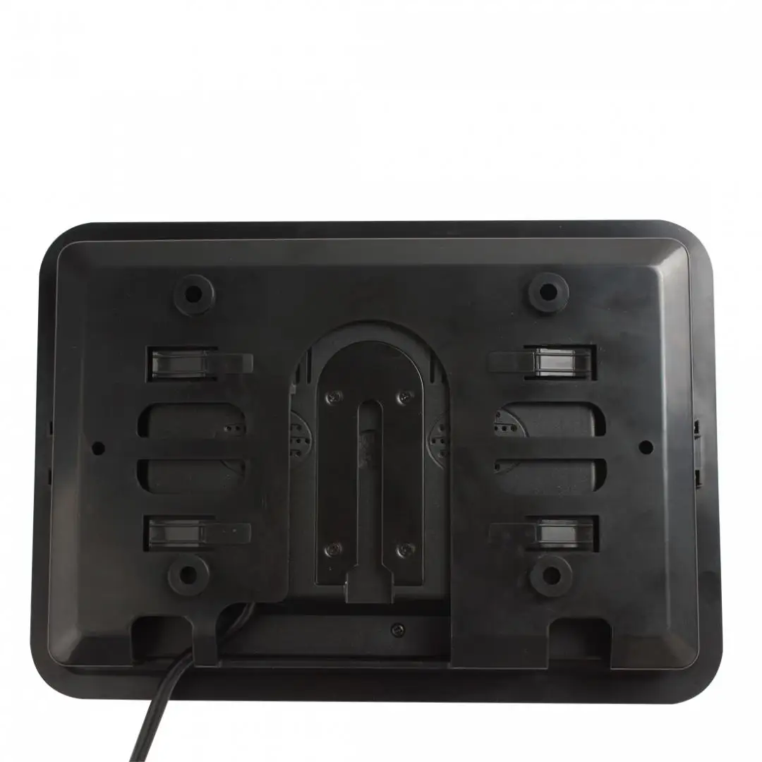 

7 Inch TFT Color LCD Stand-alone Headrest Car Rear View Monitor Car Reverse Parking Monitor with 800 x 480 Resolution