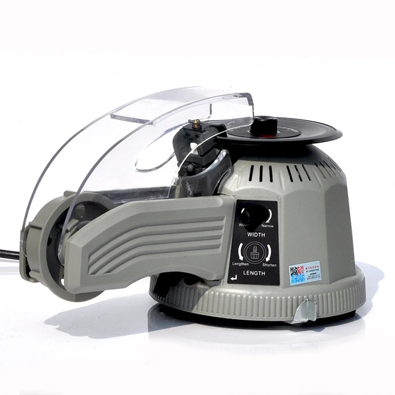 

Автоматическая ленточная машина, дисковая лента, автоматическая машина для резки, ротационный диспенсер для упаковочной ленты ZCUT-2