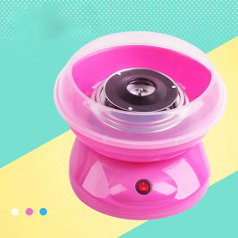 Миниатюрная портативная электрическая машинка сделай сам для производства