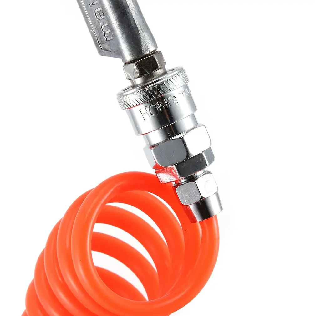 Алюминий насадка со сжатым воздухом удар пневматический пистолет для удаления