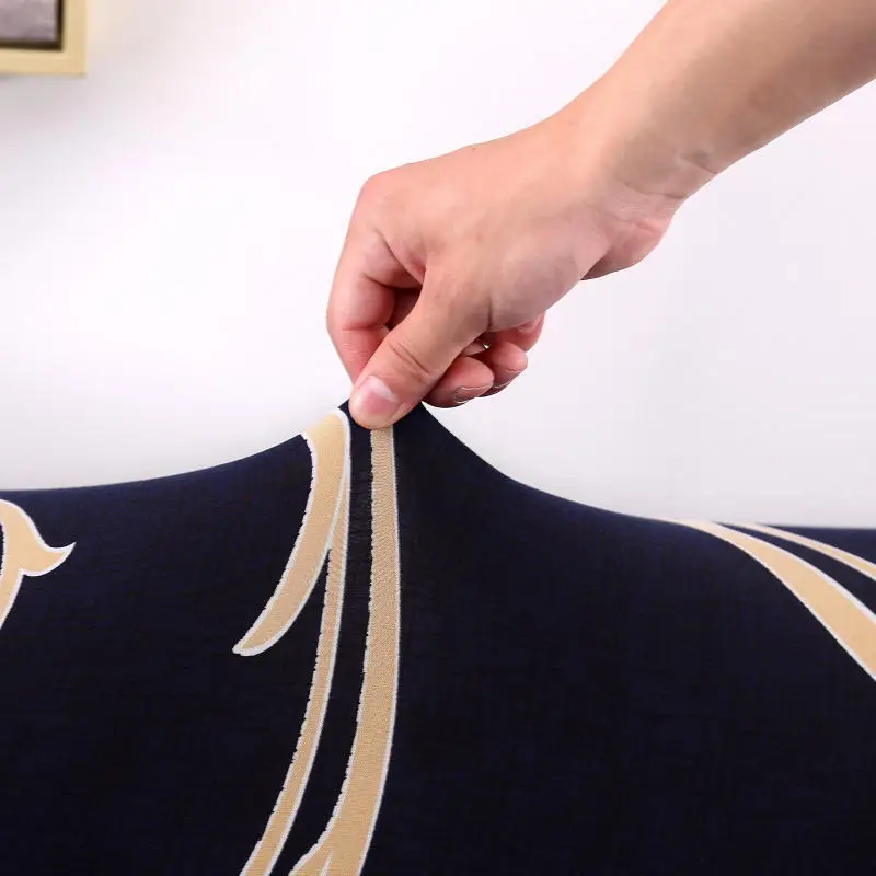 

1pc Sofa Cover Elastic Sofa Slipcovers Corner Sofa Towel Couch Cover Sofa Covers for Living Room