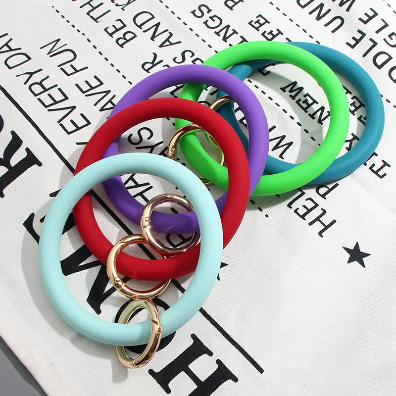 Просто чувствуйте себя мягкой планкой брелок для женщин ношения автомобильных