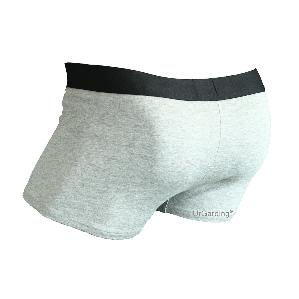 UrGarding EMF Shielding Men's Underwear/Color Grey