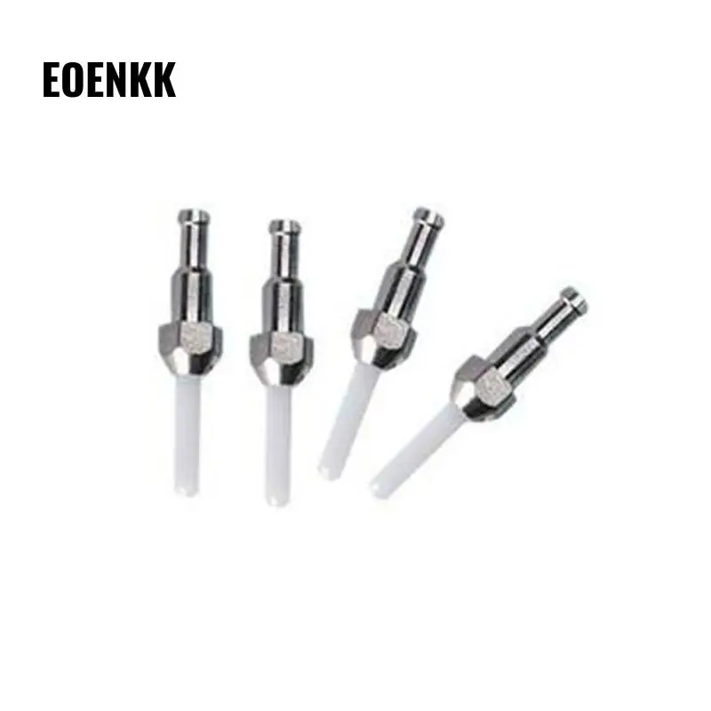 

10/50/100PCS High precision 6.4mm LC Core insert LC/PC Ceramic core insert with tail handle Fiber optic jumper