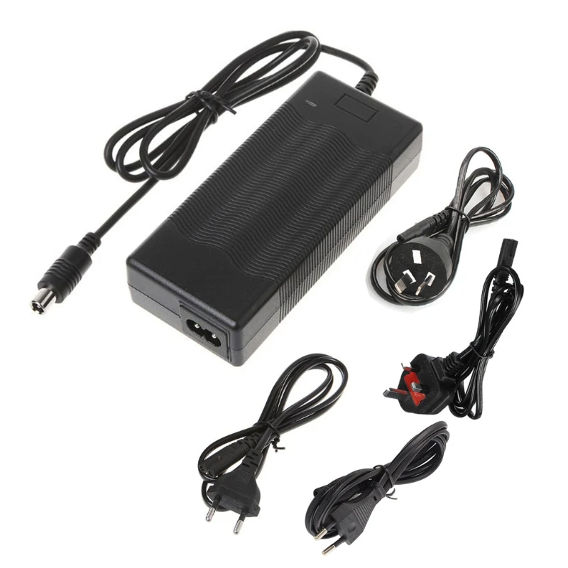 

Зарядное устройство для скутера Xiaomi M365 Ninebo ES1 ES2, 2022