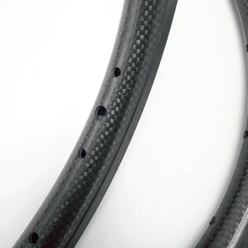 Углеродные складные колеса для велосипеда 16 дюймов 349 обод маленькая ткань