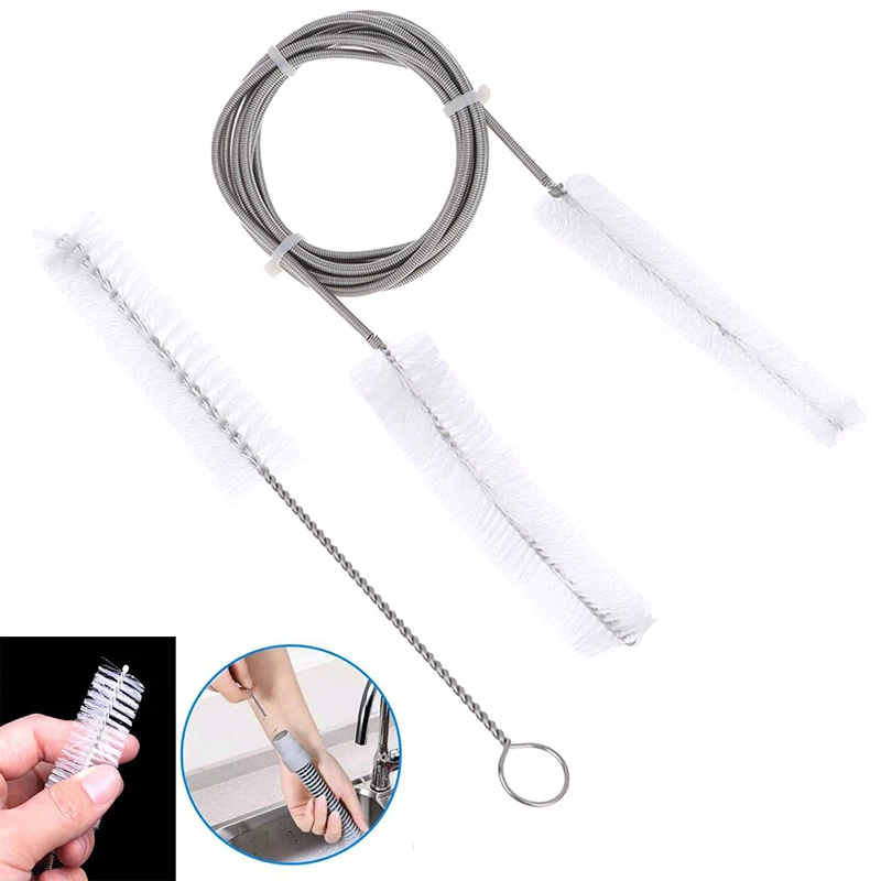 CPAP Mask & Hose Cleaning Brush Kit Cleaner Supplies Fits For Standard 22mm&amp19mm Diameter Tubing | Красота и здоровье