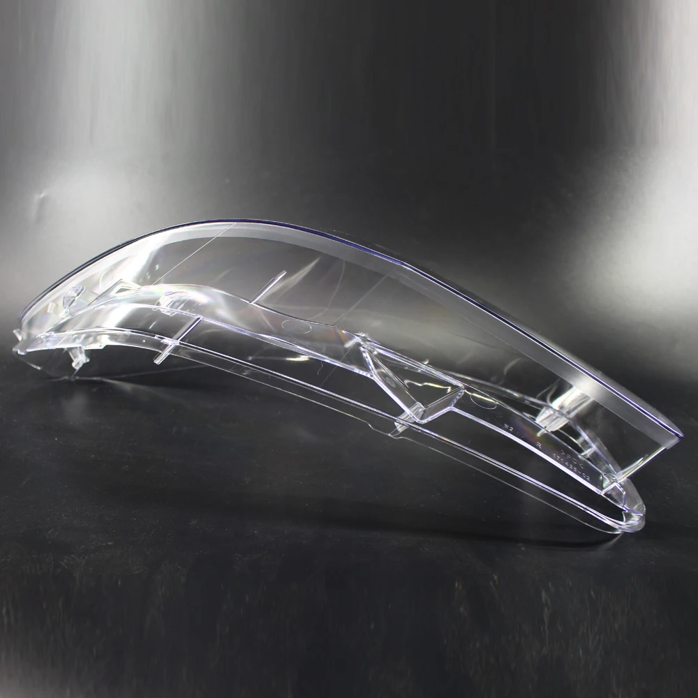 Car Headlight Lens Glass Lampcover Cover Lampshade Shell Auto Products For BMW F10 LCI F18 528i 530i 535i 2010-2014 | Автомобили и