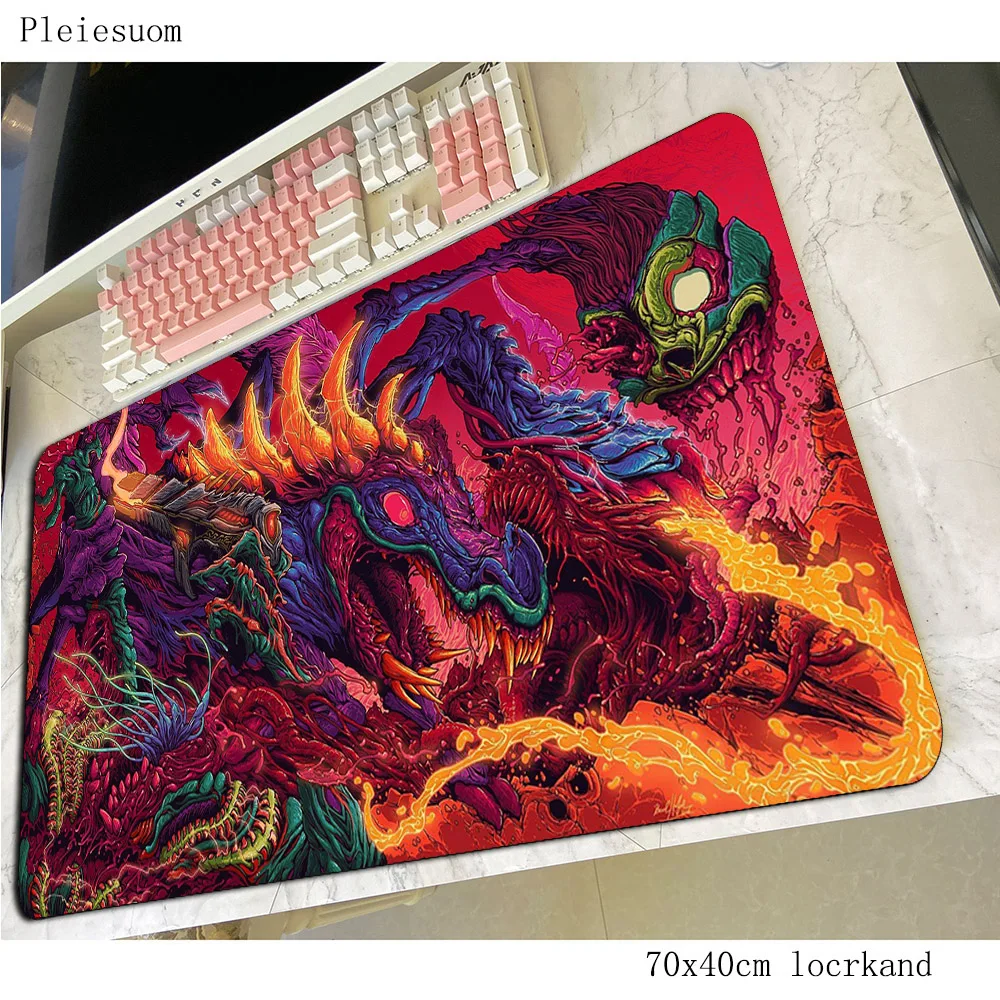 

csgo mouse pad gamer cool new 70x40cm notbook mouse mat gaming mousepad large Adorable pad mouse PC desk padmouse mats