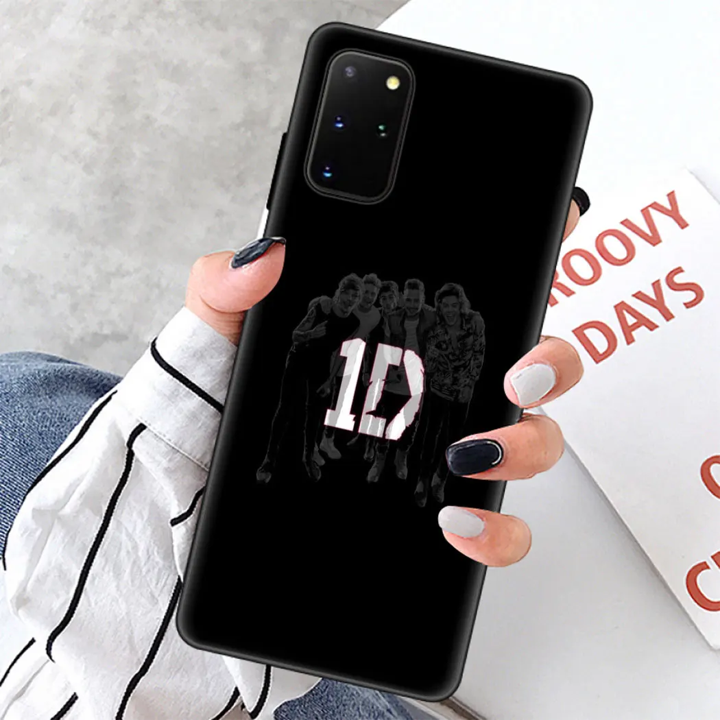 Мягкий силиконовый чехол для Samsung J7 Duo J4 J6 Prime A6 Plus A2 A3 A5 A7 A8 A9 J8 черный телефона в