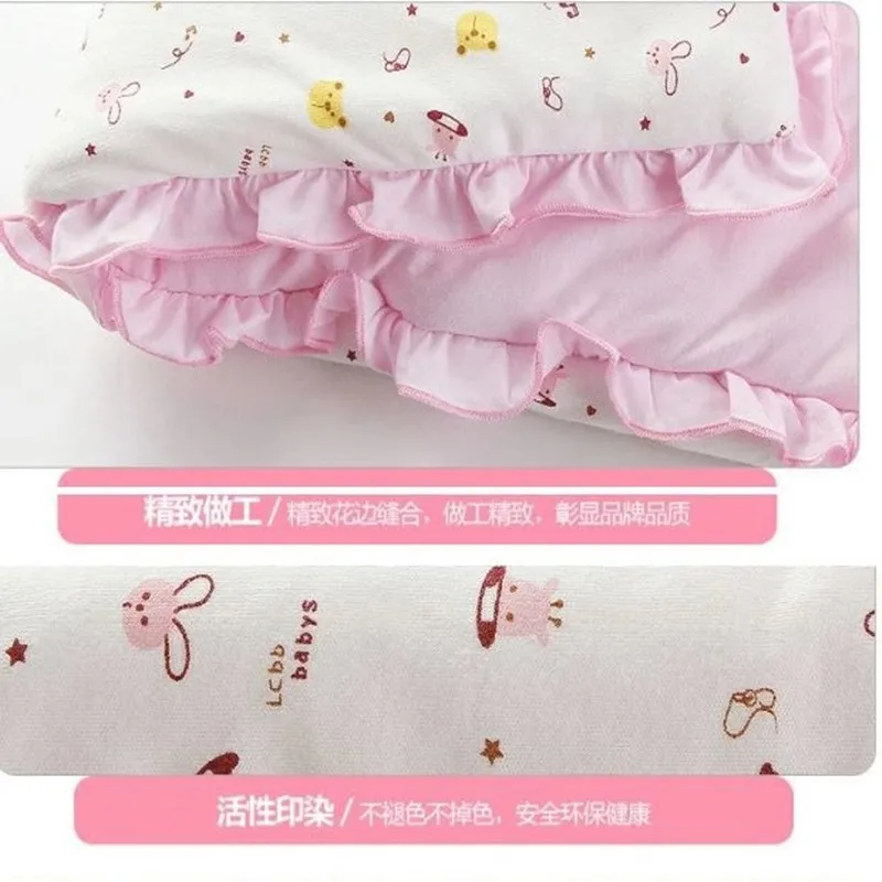 

Baby Blanket Cute Baby Anti Kick Sleeping Bag Cotton Envelope Blankets Cartoon Newborn Swaddle Wrap