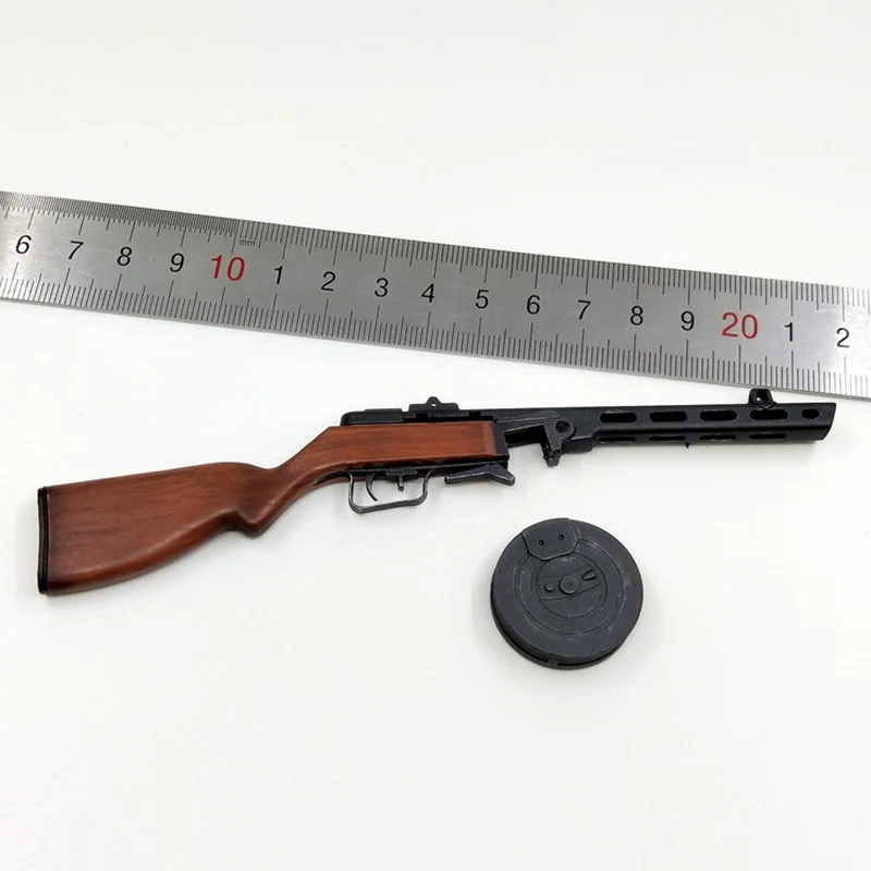 

Масштаб 1/6, масштаб 73038, субпулемет бобоша, модель пулемета для экшн-фигурки 12 дюймов, игрушечные аксессуары