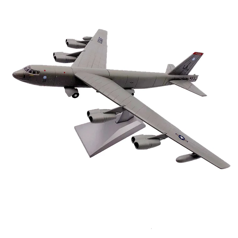 Модель Военного Истребителя B52 модель 1:200 b 52 стратокрепость большой радиус