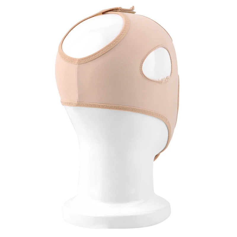 1 шт. ремень для подтяжки лица эластичная бандажная лента Спортивный V-образный