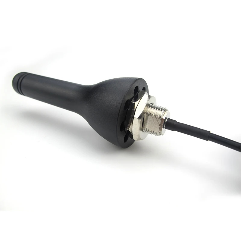 Outdoor 433MHz Cabinet Antenna Waterproof External 433M Antenna SMA Male Omni Lora Antena DTU Module Aerial TX433-JG-150