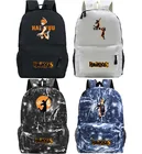 Haikyuu! Рюкзак для волейбола и волейбола для подростков, школьный ранец для мальчиков-подростков, вместительный рюкзак с узором для студентов